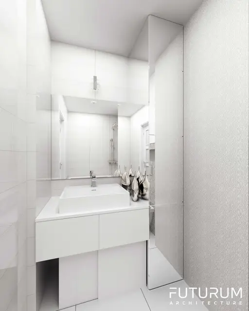 Apartment in Warsaw — Classic style — image 12