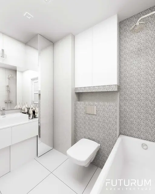 Apartment in Warsaw — Classic style — image 13