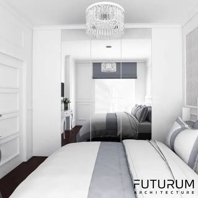 Apartment in Warsaw — Classic style — image 20