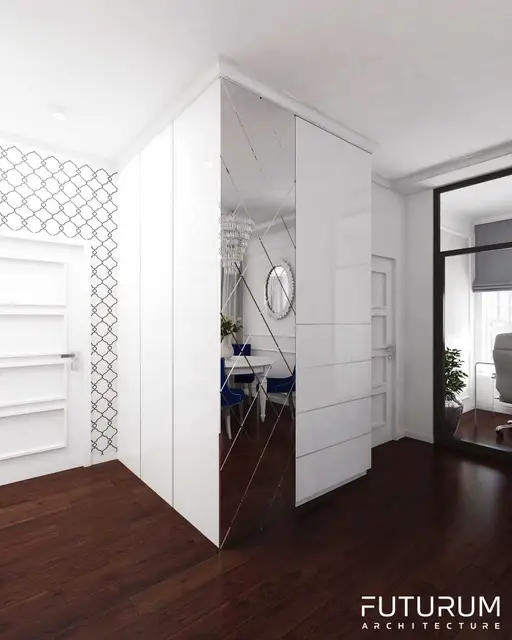 Apartment in Warsaw — Classic style — image 21