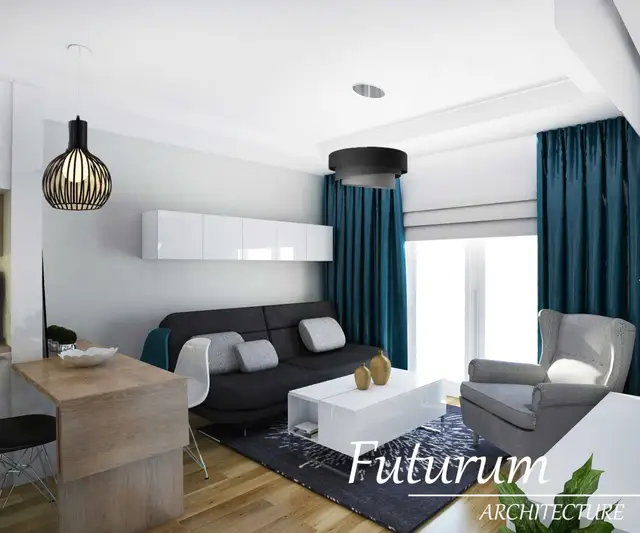 Apartment in Warsaw, modern style — image 2