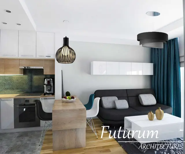 Apartment in Warsaw, modern style — image 4