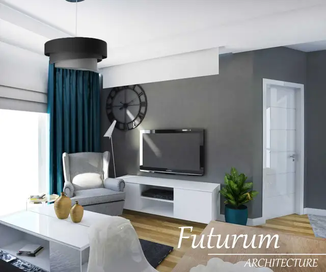 Apartment in Warsaw, modern style — image 5