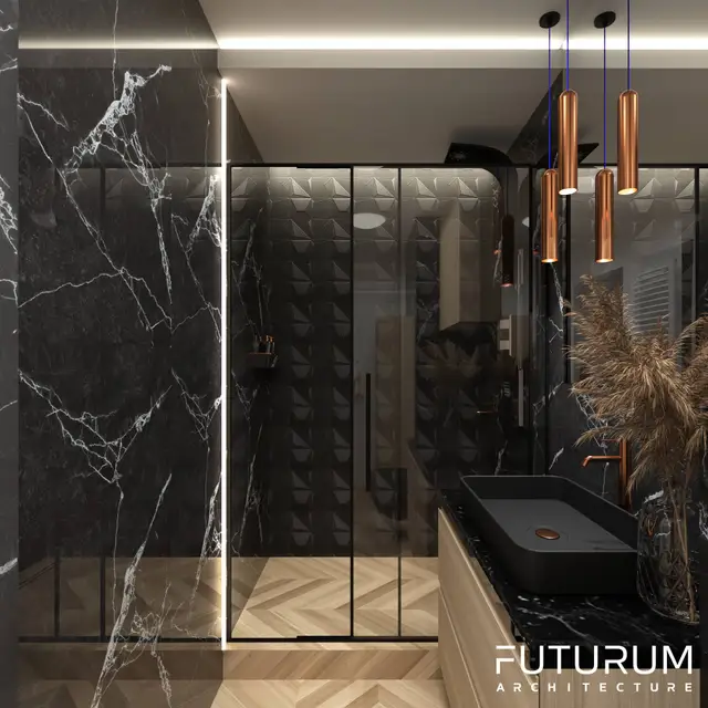 Modern interior — Zacisze Kliny — image 2