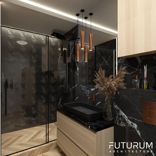 Modern interior — Zacisze Kliny — image 4