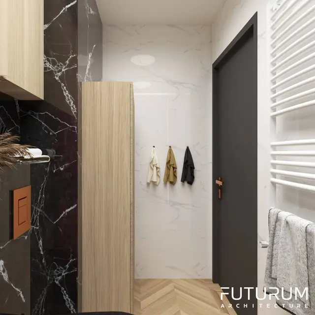Modern interior — Zacisze Kliny — image 5