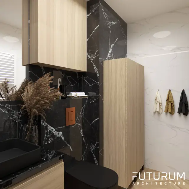 Modern interior — Zacisze Kliny — image 6