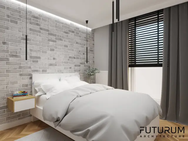 Modern interior — Zacisze Kliny — image 104