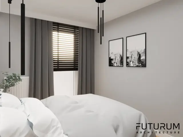 Modern interior — Zacisze Kliny — image 105