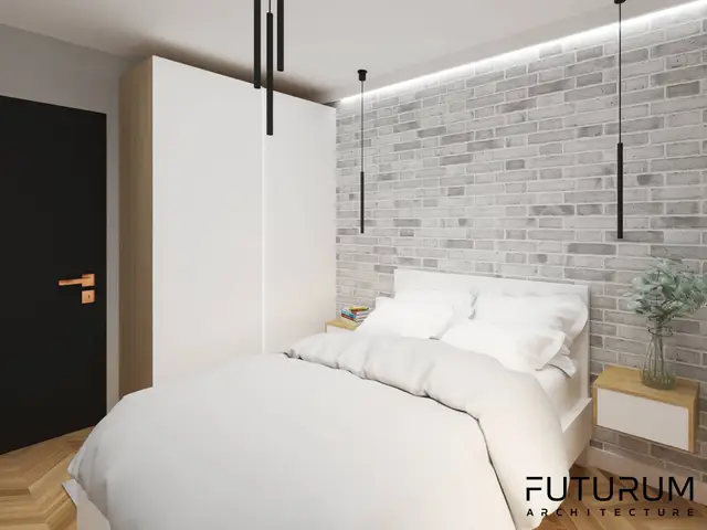 Modern interior — Zacisze Kliny — image 107