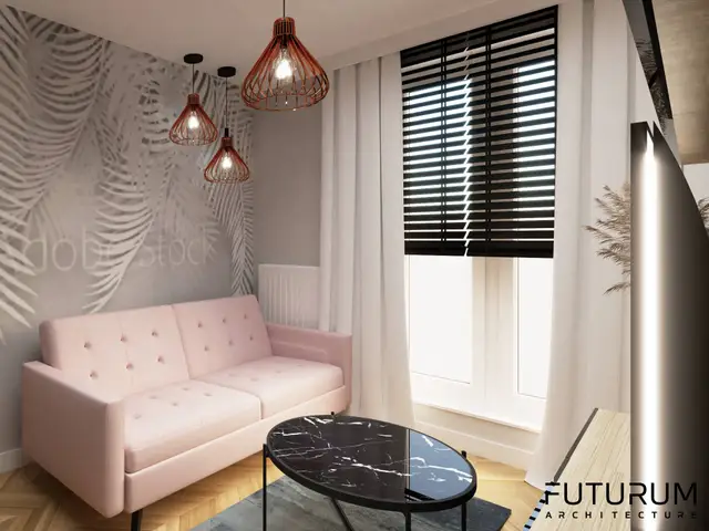 Modern interior — Zacisze Kliny — image 23