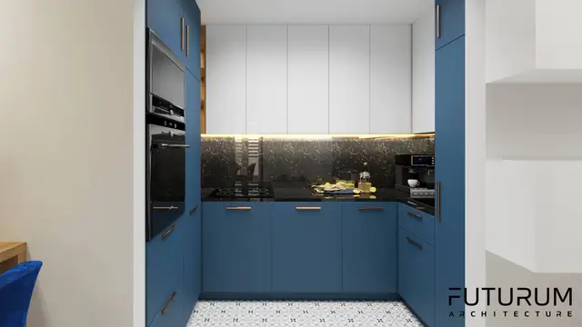 Modern interior — Zacisze Kliny — image 29
