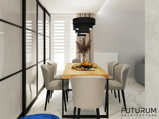 Modern interior — Zacisze Kliny — image 35