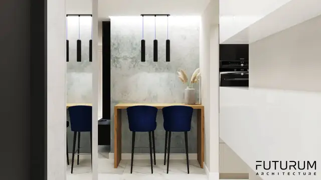 Modern interior — Zacisze Kliny — image 51