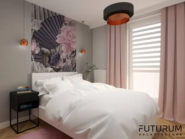 Modern interior — Zacisze Kliny — image 66