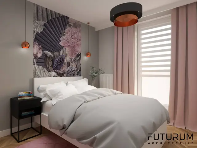 Modern interior — Zacisze Kliny — image 67