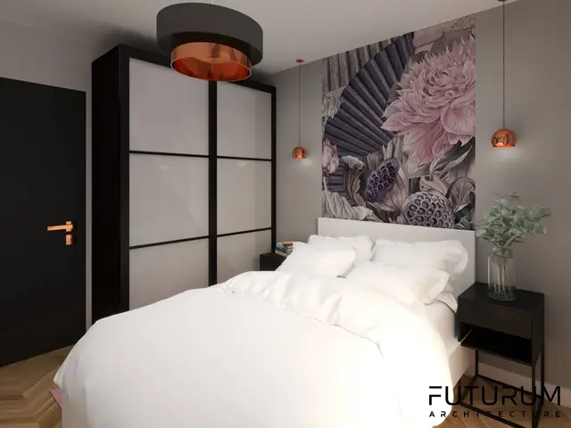 Modern interior — Zacisze Kliny — image 69