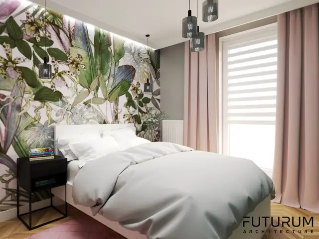 Modern interior — Zacisze Kliny — image 71