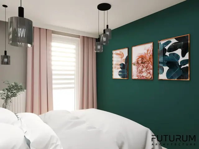 Modern interior — Zacisze Kliny — image 72