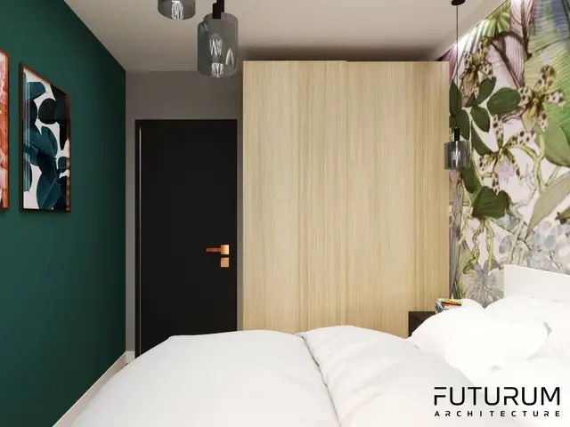 Modern interior — Zacisze Kliny — image 74