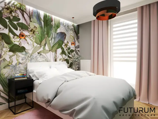 Modern interior — Zacisze Kliny — image 81