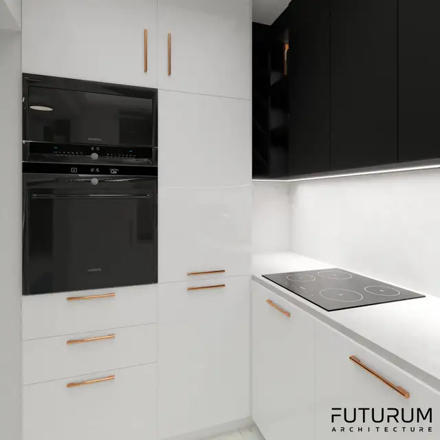Modern interior — Zacisze Kliny — image 99