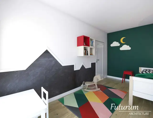 Terraced house, Pruszków — Modern style — image 10