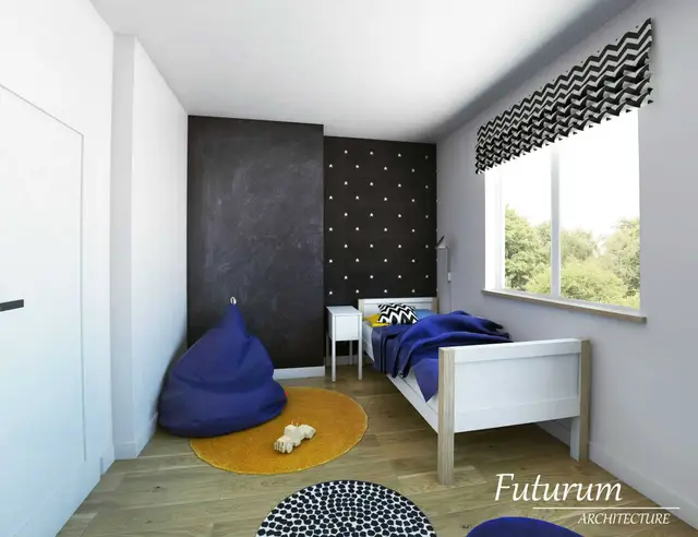 Terraced house, Pruszków — Modern style — image 12