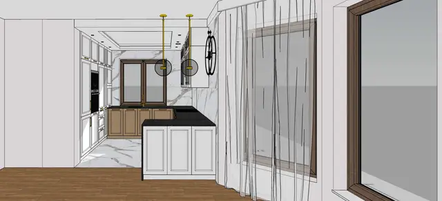 Interiors in Niepołomice — image 2