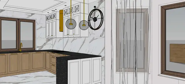 Interiors in Niepołomice — image 3