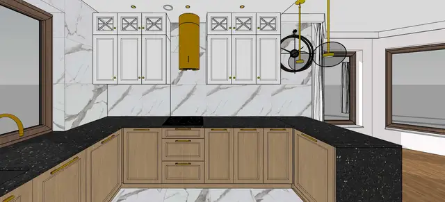 Interiors in Niepołomice — image 4